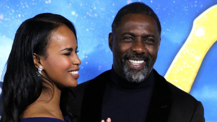 Idris Elba ve eşi corona virüsünden kurtuldu