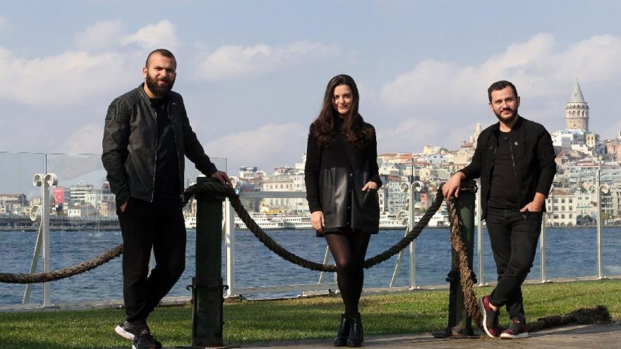 Grup İmera da sosyal mesafeye önem gösterdi
