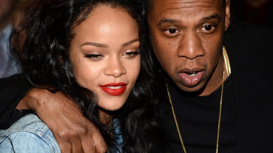 Rihanna ve Jay-Z güçlerini birleştirdi ve 2 milyon dolar bağışladı