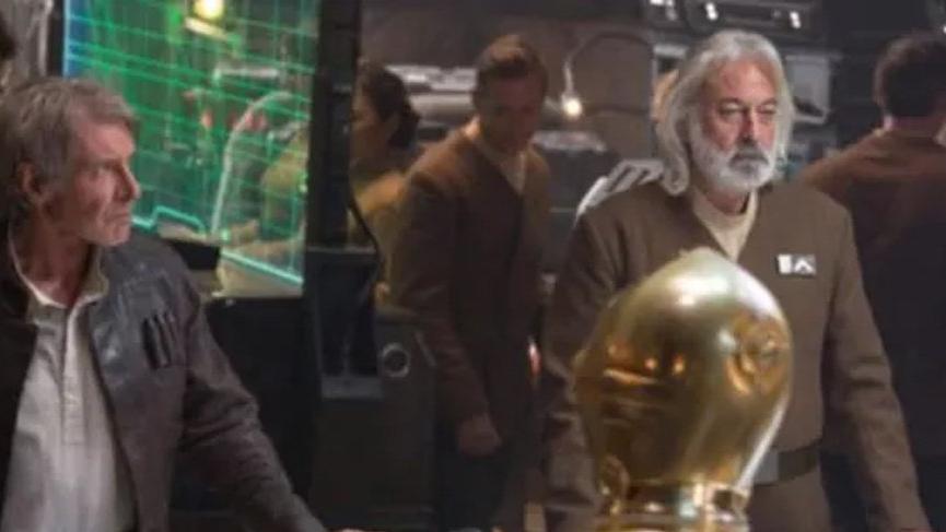 Star Wars filmi yıldızı Andrew Jack corona virüsü sonucu hayatını kaybetti