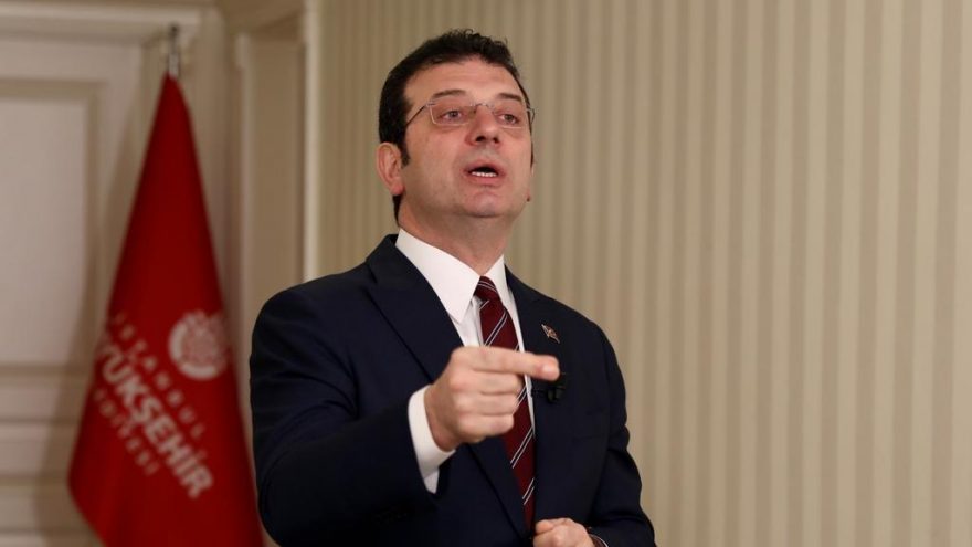 İmamoğlu, Başakşehir Hastanesi için Ulaştırma ve Altyapı Bakanlığı’na teşekkür etti