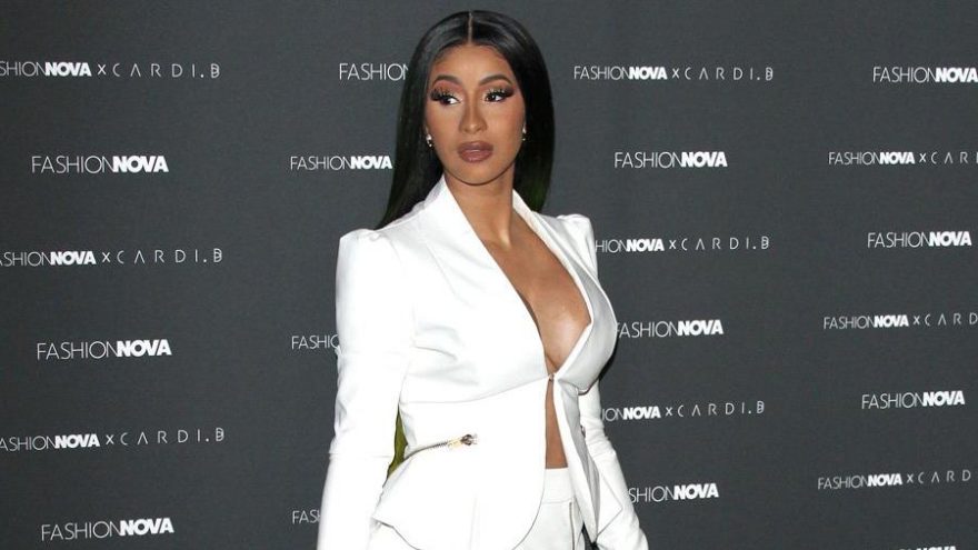 Cardi B, ABD Başkanı Trump’a hesap sordu