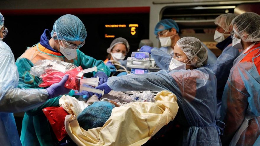 İspanya’da ölü sayısı 10 bini aştı