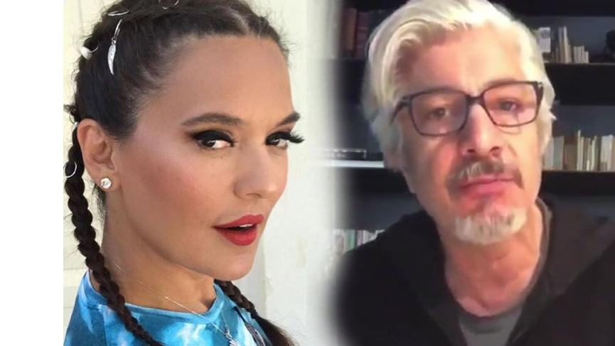 Behzat Uygur’dan Demet Akalın’a: Senin yaşın yetmez