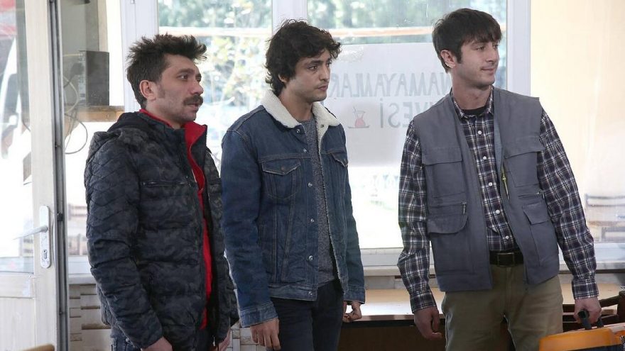 Dudullu Postası 2. yeni bölüm fragmanı yayınlandı! Dudullu Postası 1. bölüm izle…