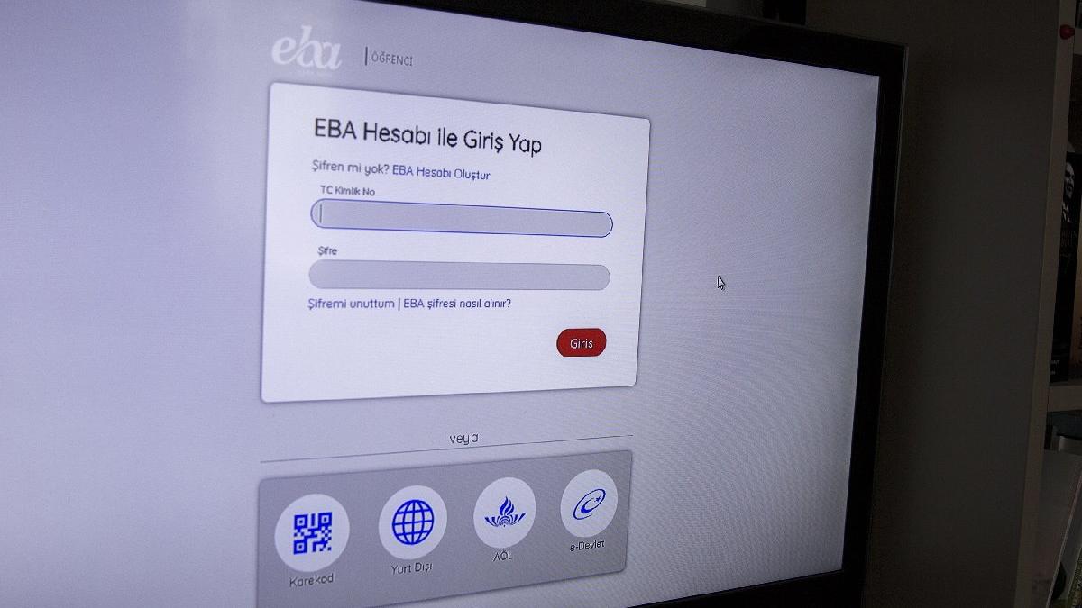 Eba Ogrenci Girisi Nasil Yapilir Eba Ogrenci Giris Sifremi Unuttum Sozcu Gazetesi