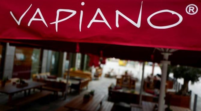 Vapiano franchise türkiye