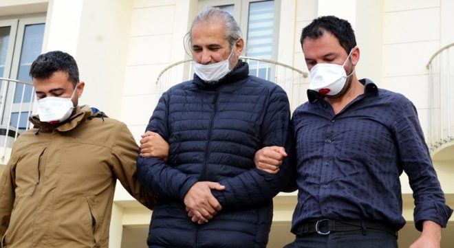 Gazeteci Hakan Aygün tutuklandı