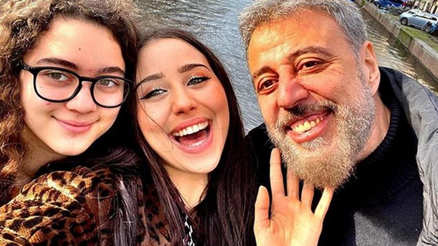 Hamdi Alkan kızlarına seslendi