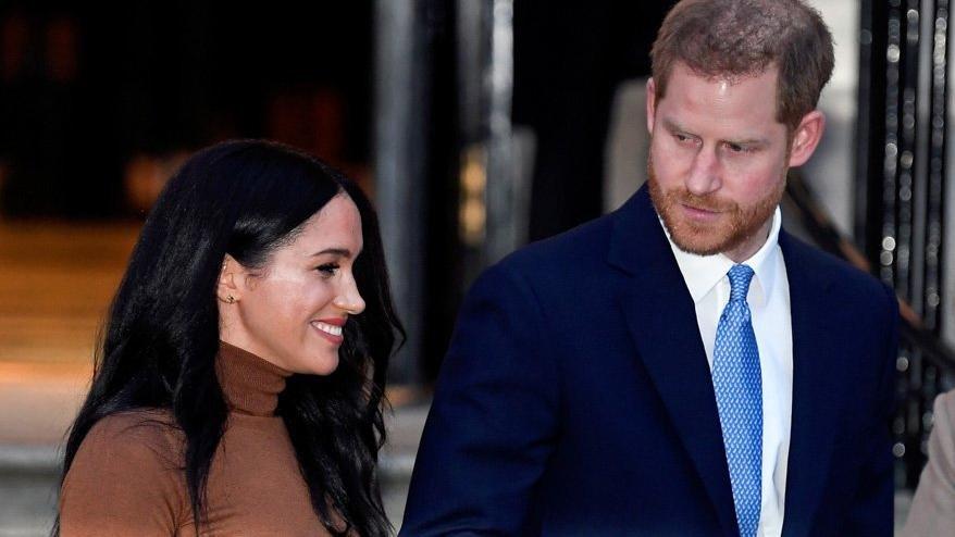 Prens Harry ve Meghan Markle 20 milyon dolarlık villa bakıyor