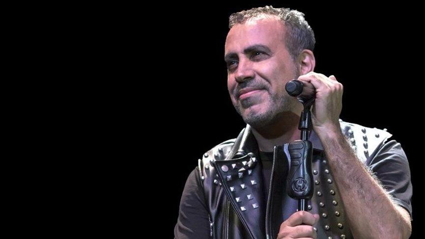 Haluk Levent 10 sene sonra sakallarını kesti