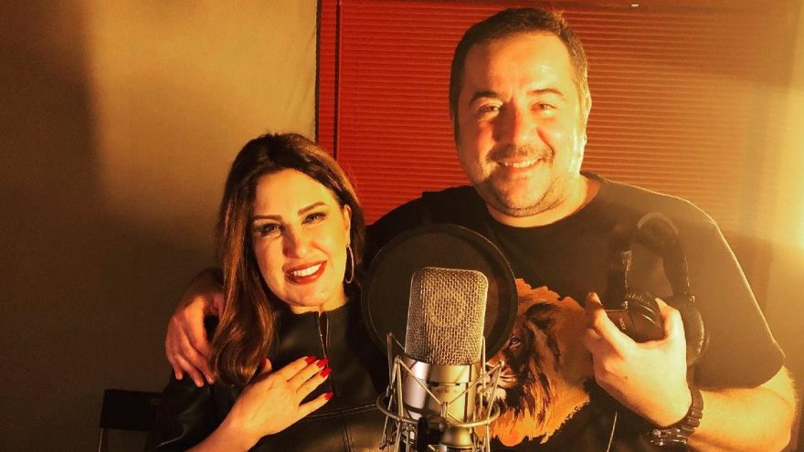 Nükhet Duru ve Ata Demirel ‘Mahmure’ şarkısına klip çekti