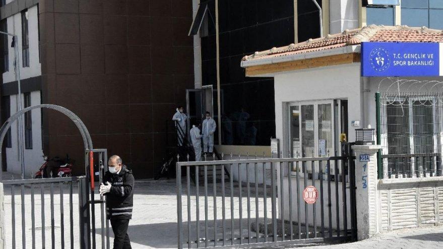 Bakan yurt karantinasında olanların sayısı açıklandı…