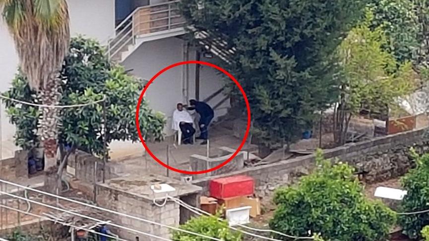 Kapatilan Berber Merdiven Altina Indi Son Dakika Haberleri