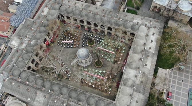 Bursa Daki Tarihi Carsi Bir Hafta Daha Kapali Son Dakika Haberleri
