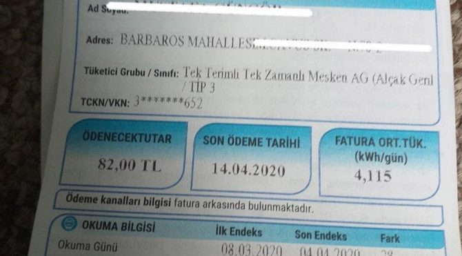 Chp Den Fatura Tepkisi Krizi Yonetemeyen Ulkeyi Hic Yonetemez Son Dakika Haberleri