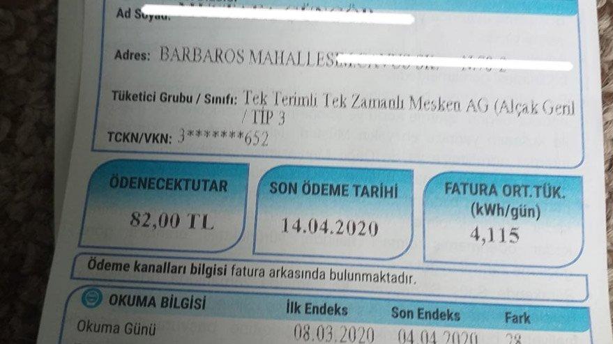 Chp Den Fatura Tepkisi Krizi Yonetemeyen Ulkeyi Hic Yonetemez Son Dakika Haberleri