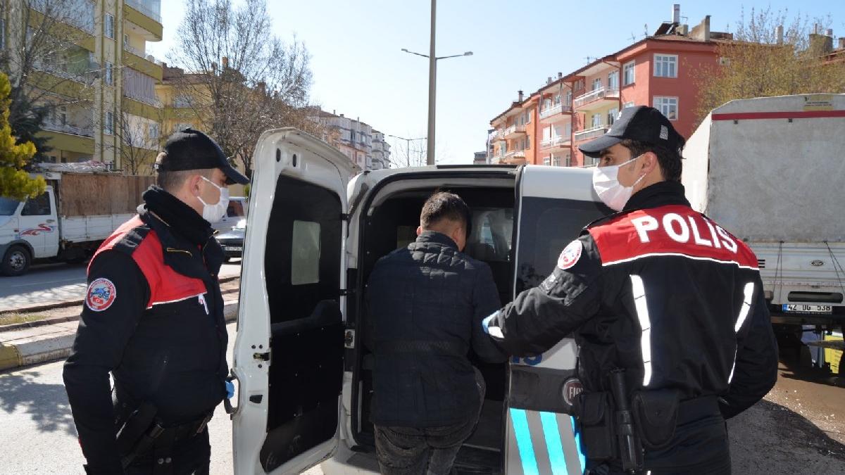 yasaga uymayan 20 yas alti gencleri