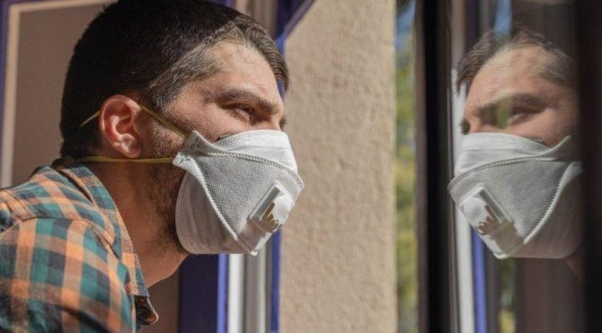 Maske Kullanimi Zorunlu Mu Maske Nerelerde Takilmasi Zorunlu Son Dakika Haberleri