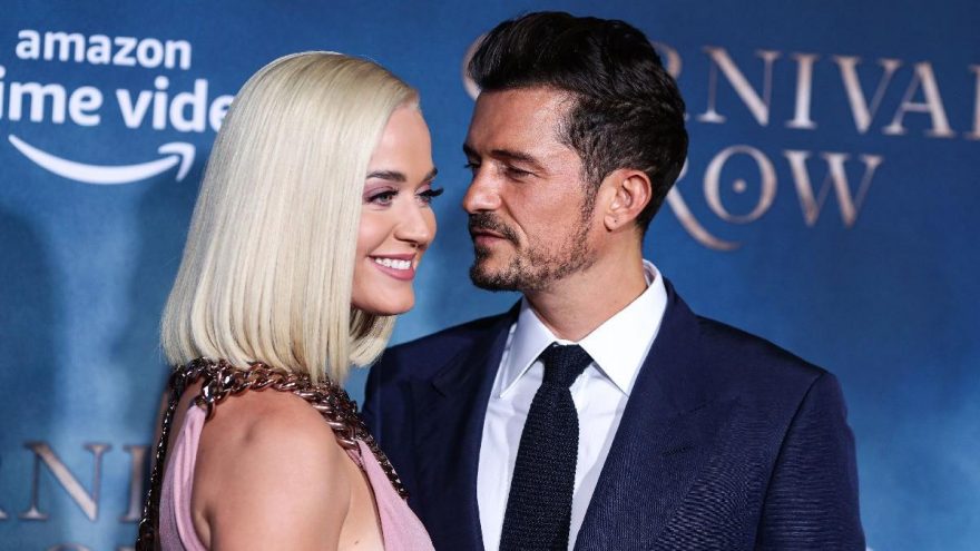 Katy Perry, bebeğinin cinsiyetini açıkladı