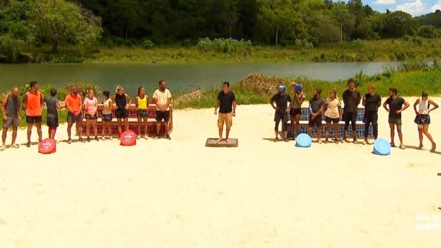 Survivor’dan elenen yarışmacılar Türkiye’ye dönemiyor