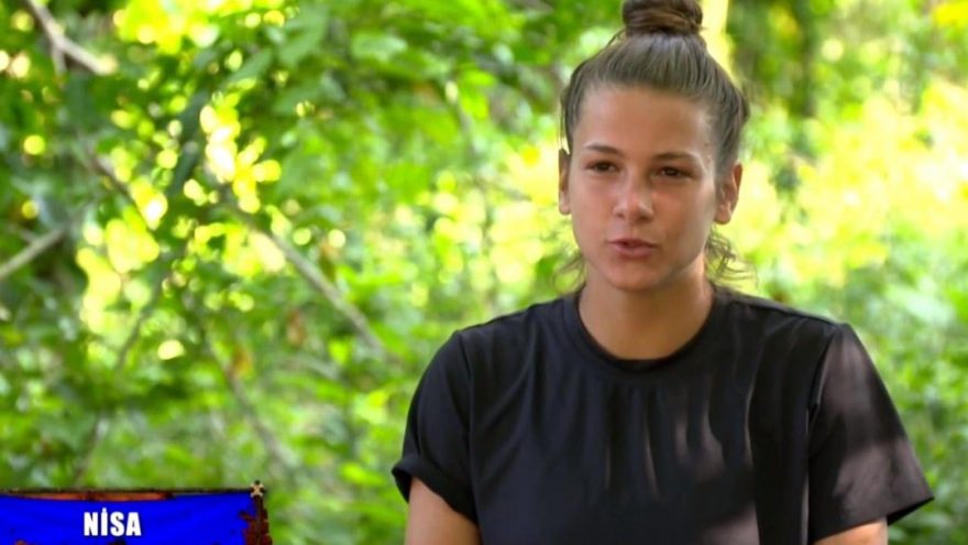 Survivor Nisa Bölükbaşı kimdir? Nisa Bölükbaşı kaç yaşında?