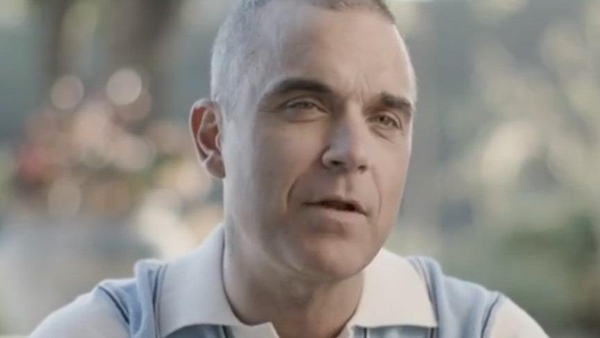 Robbie Williams: Corona virüsü belirtileri gösterdim