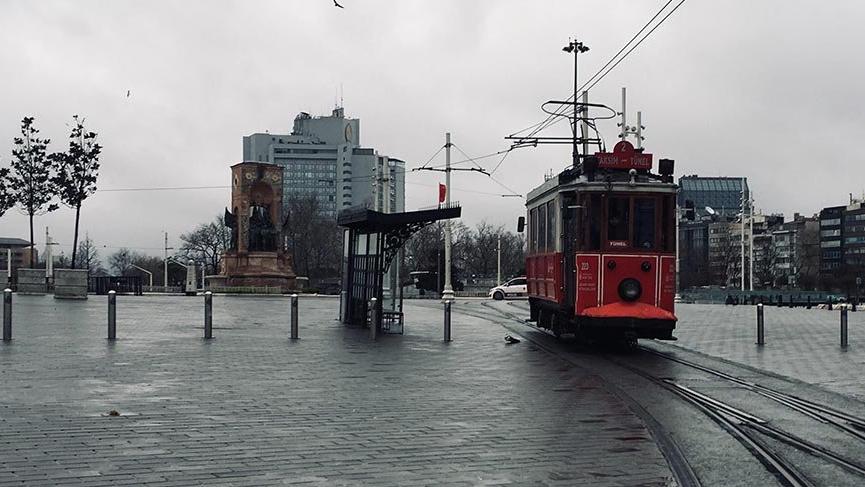 Nostaljik tramvay ‘son’ seferlerini yapıyor