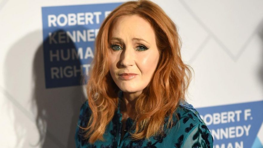 Harry Potter’ın yazarı J.K. Rowling corona virüsünü böyle yenmiş