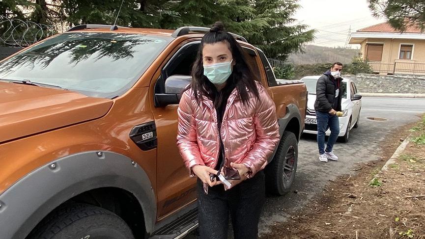 Nilgün Kasapbaşoğlu’nun ilaçları Feyza Çıpa’dan
