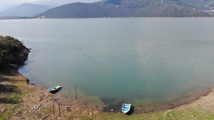 Kuraklığın yerini umut aldı