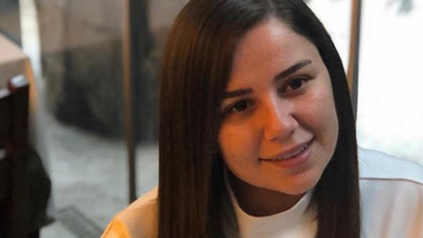Merve Özbey en doğal haliyle