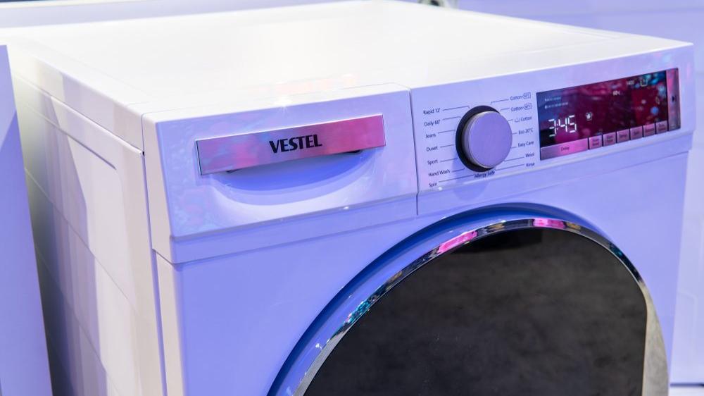 Vestel Cmi 10812 Camasir Makinesi