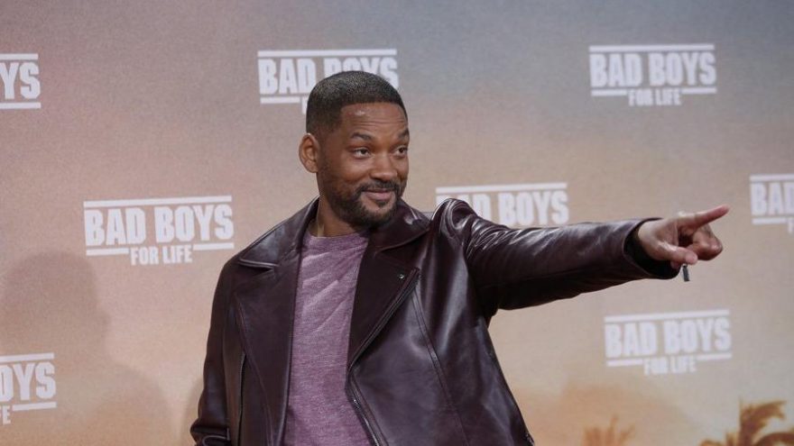 Will Smith karantina günlerini 12 bölümlük dizi yaptı