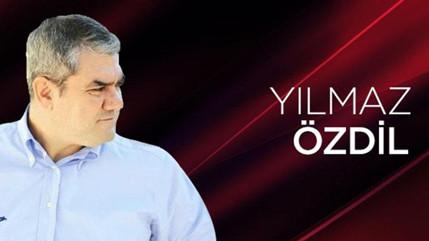 Yilmaz Ozdil Asi Sozcu Gazetesi