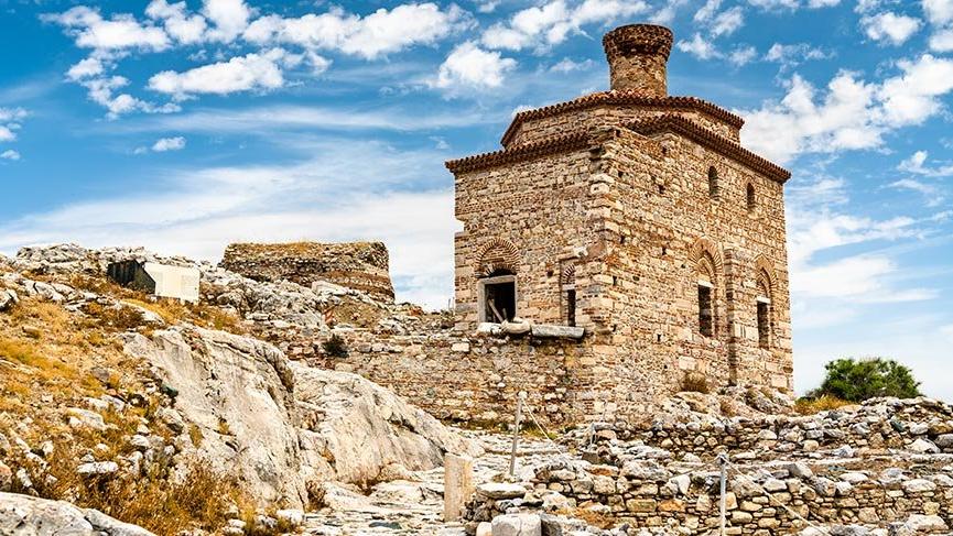 Anadolu’nun tarihini barındıran Ayasuluk Tepesi