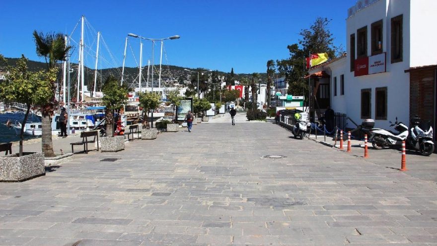 CHP’li Belediye Başkanı Aras’tan kritik çağrı: Bodrum’a da giriş çıkış yasaklanmalı