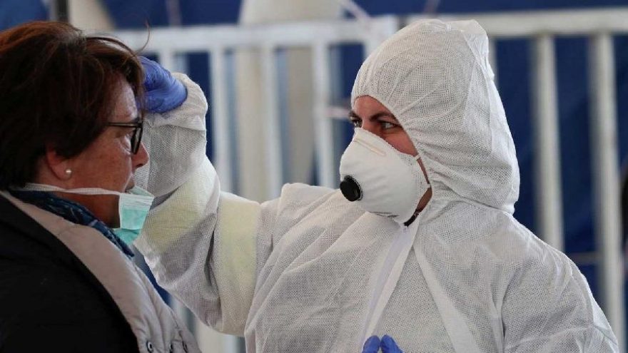 Maskelerle ilgili çarpıcı araştırma: Sakın yapmayın, 7 gün canlı kalıyor