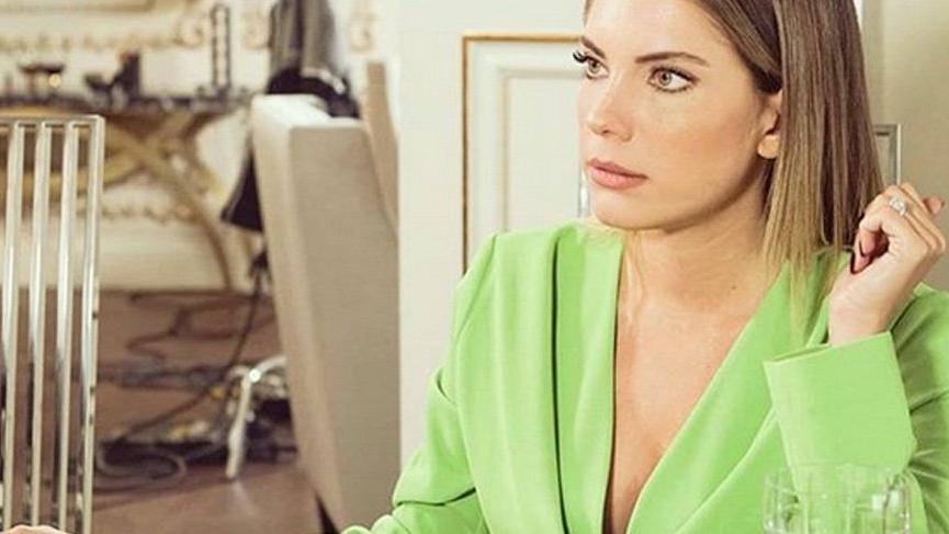 Yasak Elma’nın Yıldız’ı Eda Ece paylaştı: Bekleyin beni