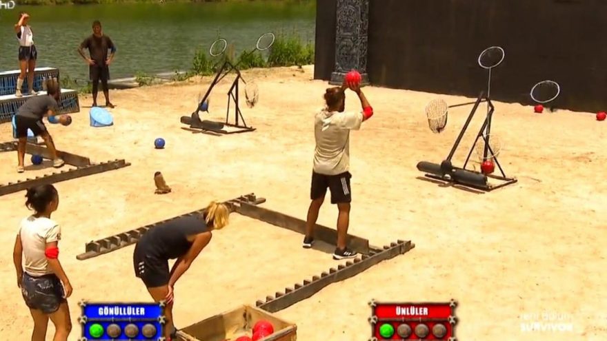 Survivor’da haftanın iletişim ödülünü hangi takım kazandı? Cemal Can ile Danla Bilic arasında duygusal konuşma!