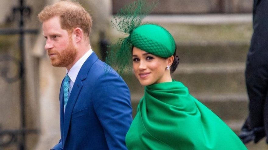 Meghan Markle ve Prens Harry’nin Achewell adlı hayır kurumuna oğulları Archie ilham verdi