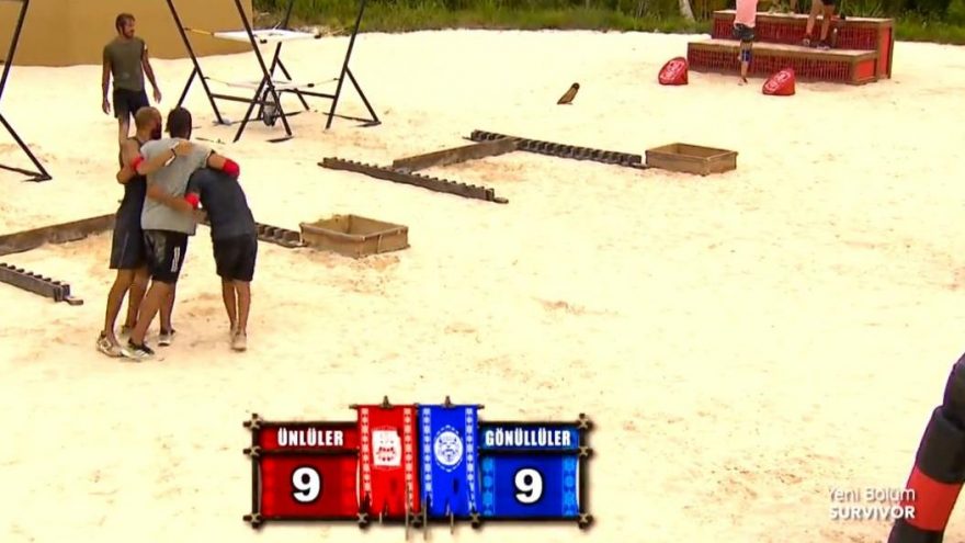 Survivor’da nefes kesen oyun! Ünlülerden müthiş geri dönüş!