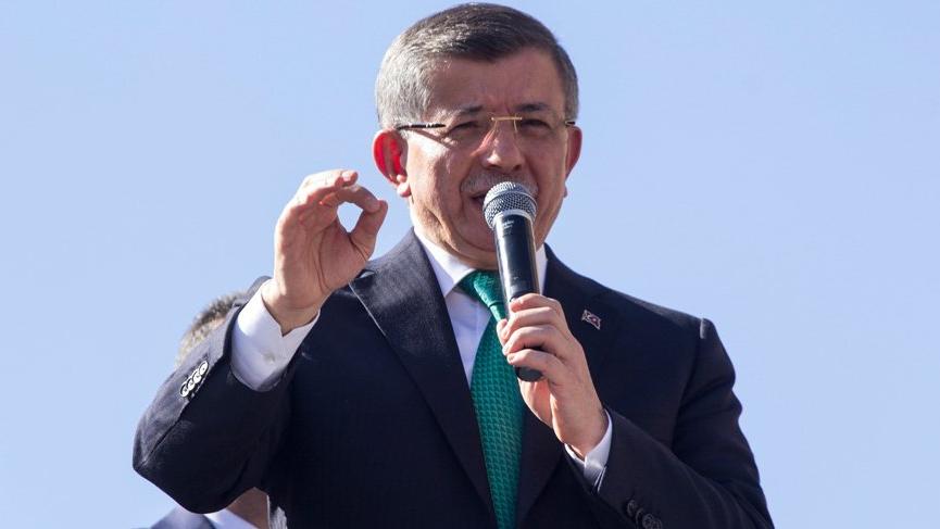 Ahmet Davutoğlu’ndan Birleşmiş Milletler’e çağrı