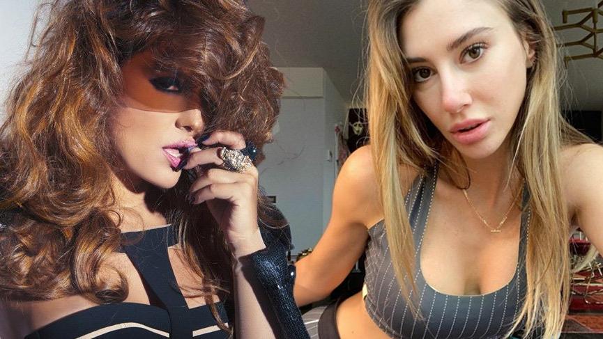Demet Akalın’dan, yastık meydan okumasında Enis Arıkan ve Şeyma Subaşı’na tepki