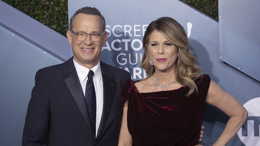 Rita Wilson, ölmesi durumunda Tom Hanks’ten istediklerini açıkladı