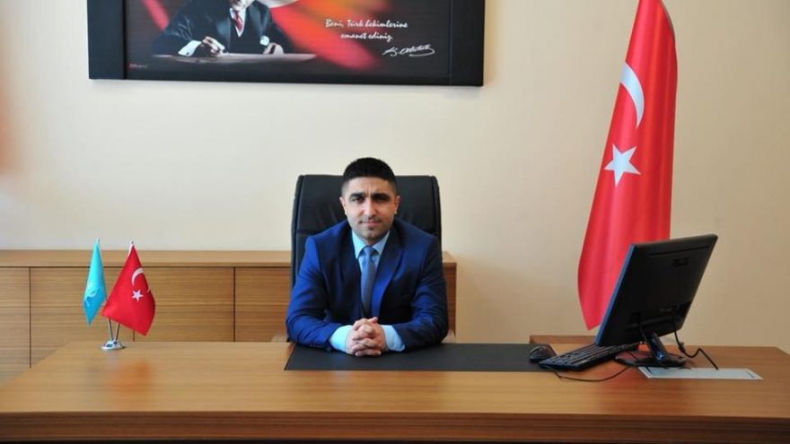 Başhekimin corona virüsü testi pozitif çıktı