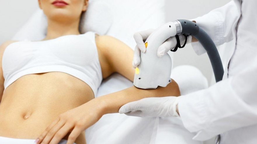 Epilasyon sonrası peeling nasıl yapılır?
