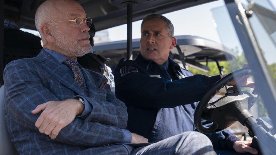 Steve Carrel ve John Malkovich’in yeni dizisinden ilk detaylar