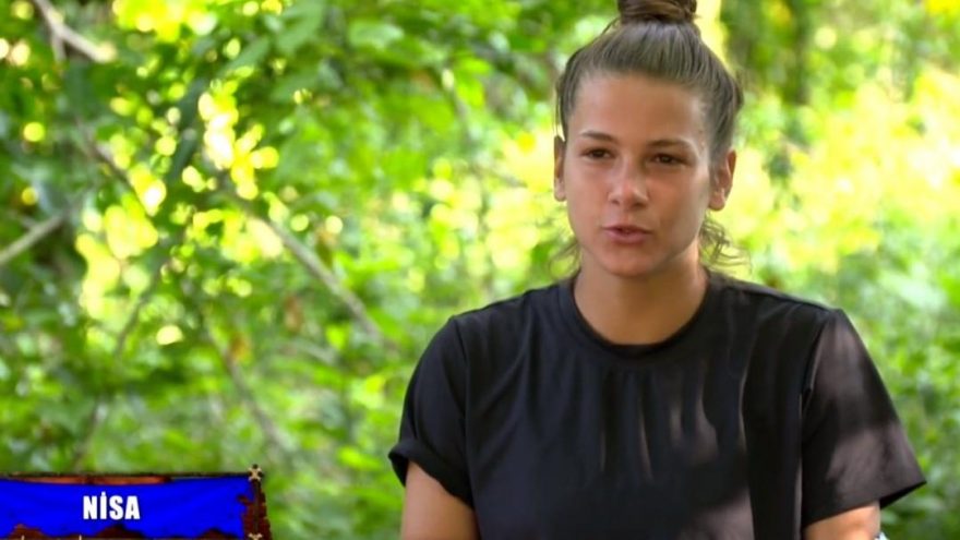 Nisa Bölükbaşı kimdir? Survivor Nisa kaç yaşında ve nereli?