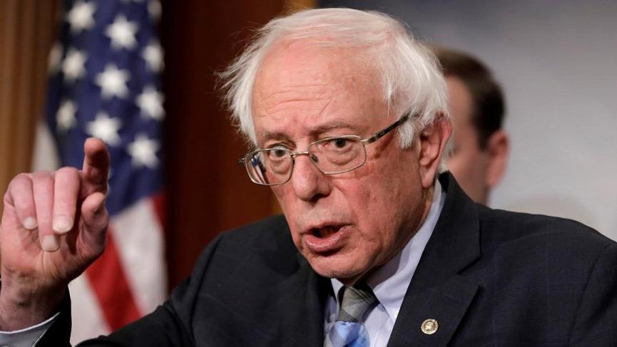 Bernie Sanders adaylıktan çekildi!